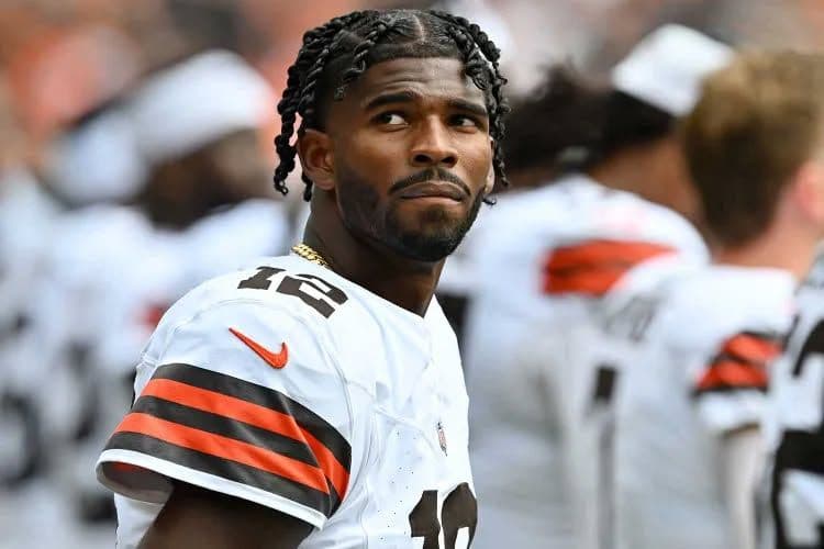 NFL-ийн шинэ тоглогч Шедюр Сандерсын гэрийг тоглолтын үеэр нь дээрэмджээ