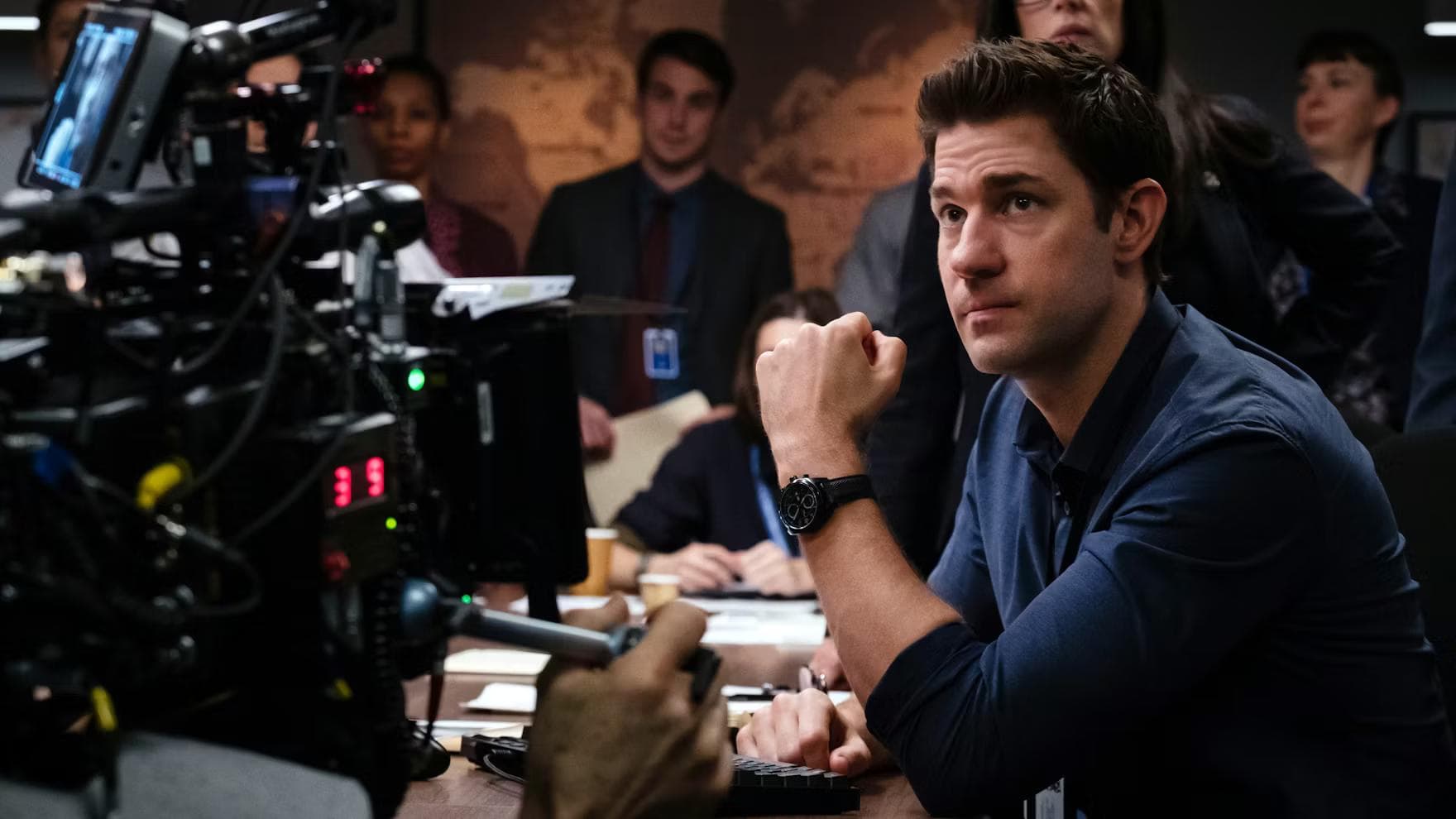 Жон Красинскигийн “таамаг” өнөөдөр бодит байдалтай давхцав уу?