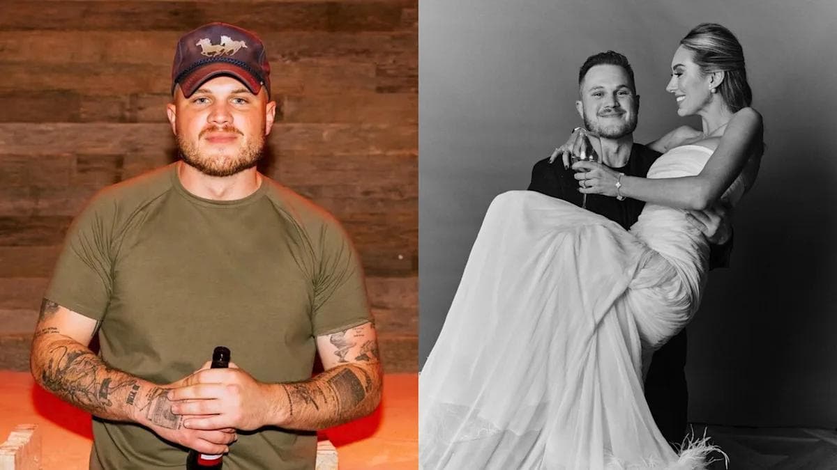 Саманта Леонардын хуримын даашинз Зах Брайаны талийгаач ээжийг дурссан утгатай байжээ