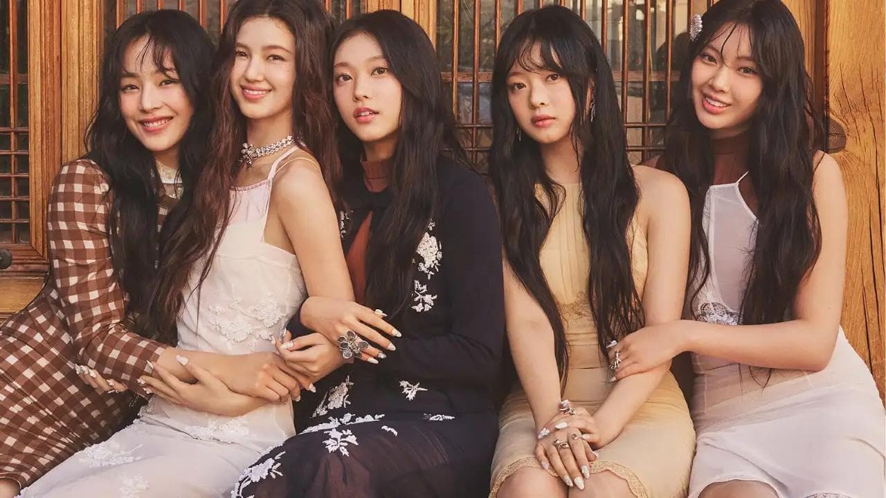 NewJeans-ийн фенүүд MrBeast-ээс “Danielle-ийг авраач” гэж хүсчээ