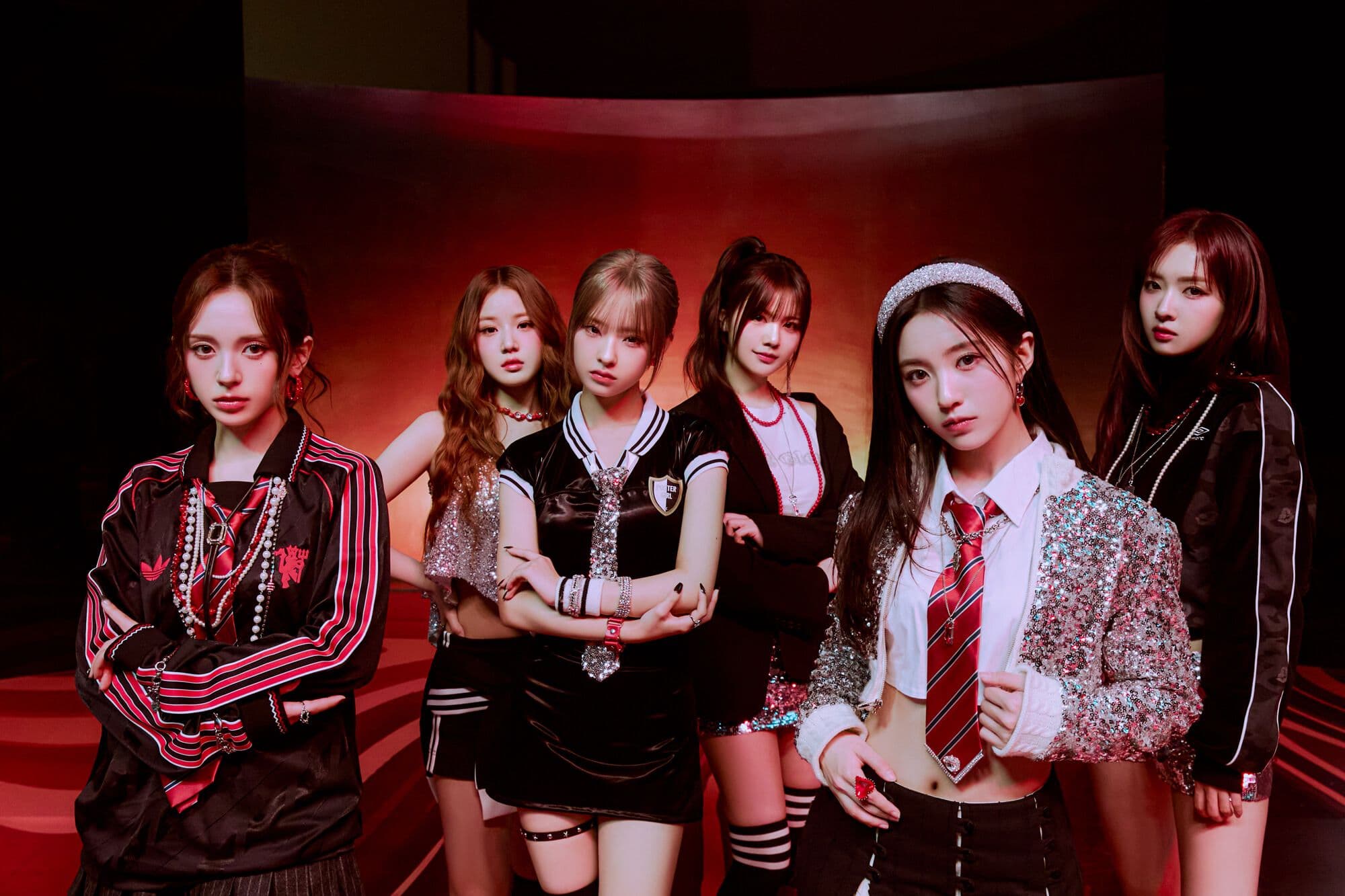 MADEIN багийн томоохон өөрчлөлт: Suhye болон Yeseo багийг орхиход ойртлоо