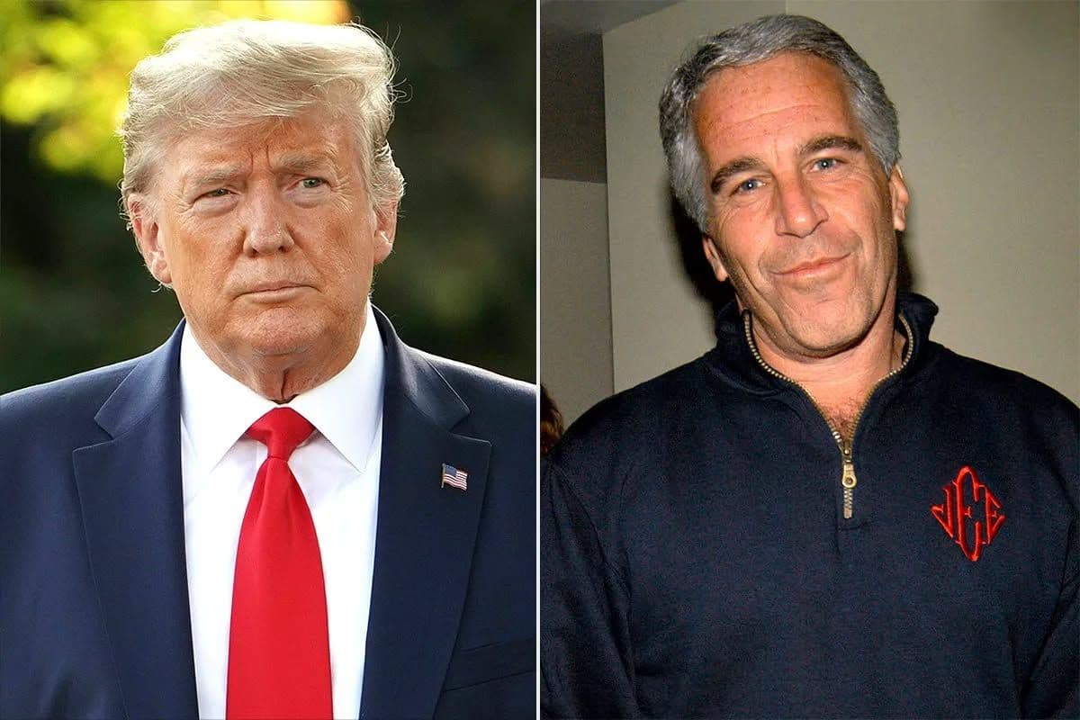 Жеффри Эпштейн имэйлүүддээ Дональд Трампыг “солиотой шахуу”, “дэмийрч эхэлсэн байж магадгүй” гэж бичиж байжээ