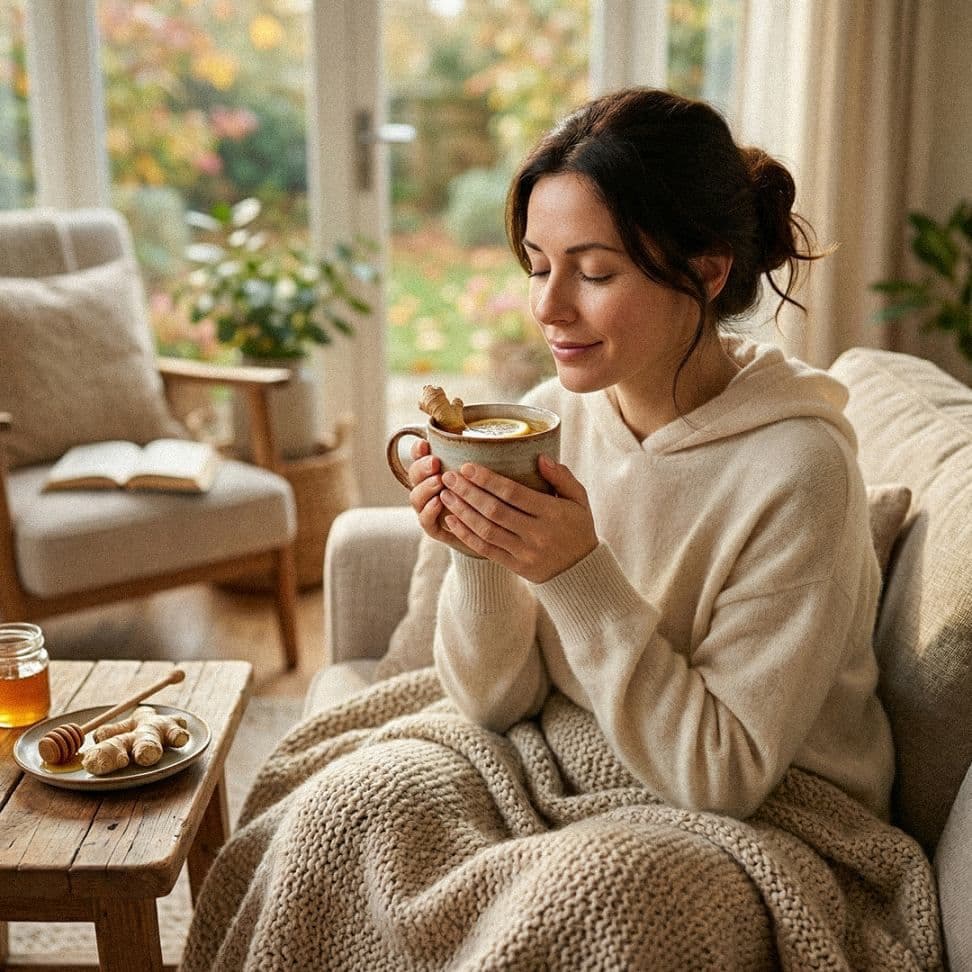 Таны бие ядарч байна уу? Цагаан гаатай цай туршаад үзээрэй