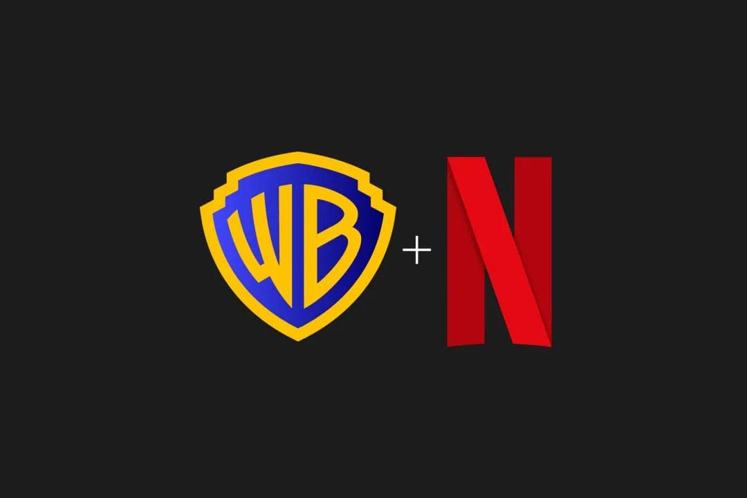 Netflix Warner Bros. болон HBO - ын түүхэн нэгдэл