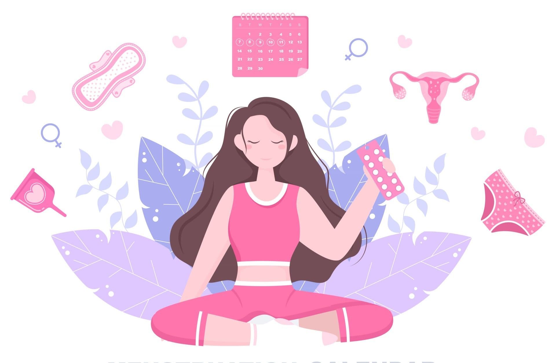 Сарын тэмдэг гэж юу вэ? Яагаад өвддөг, юуг анхаарах вэ?