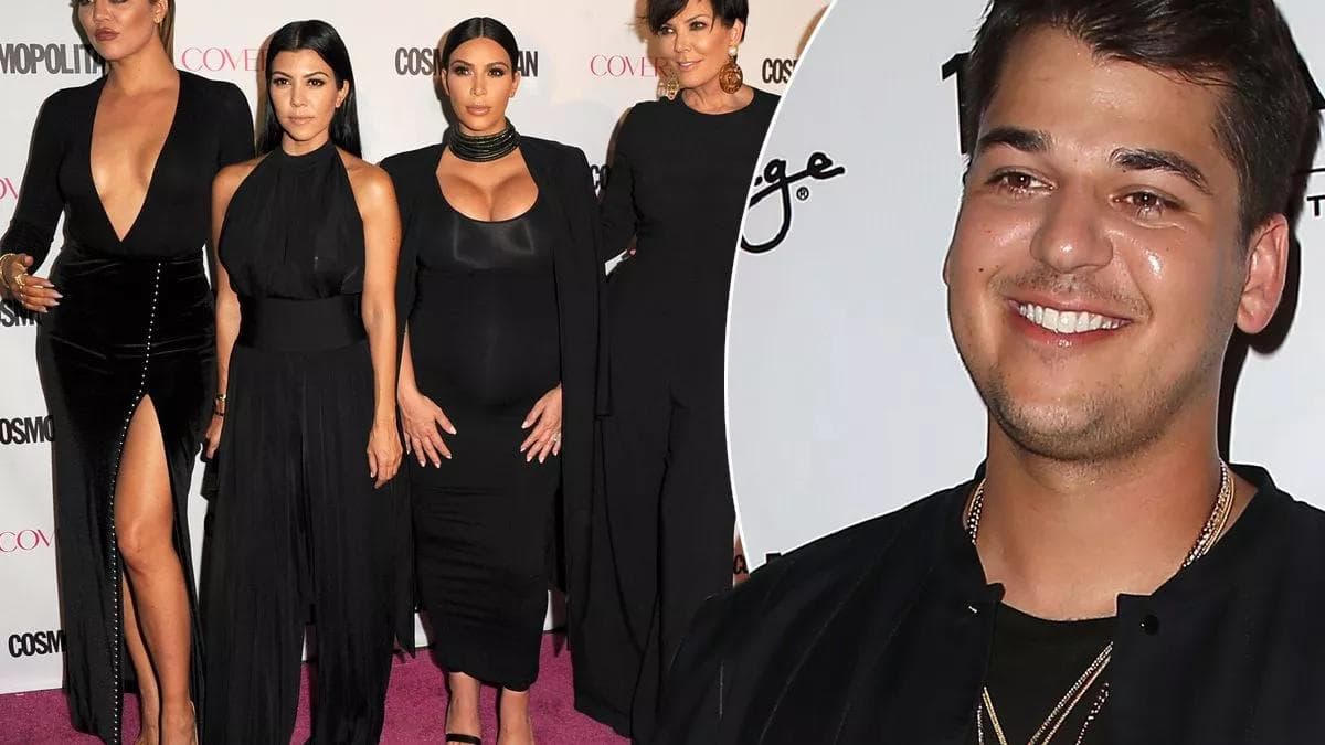 Роб Кардашьян олон жилийн дараа “The Kardashians” цувралд эргэн оролцох хүсэлтэй байгаагаа илэрхийллээ