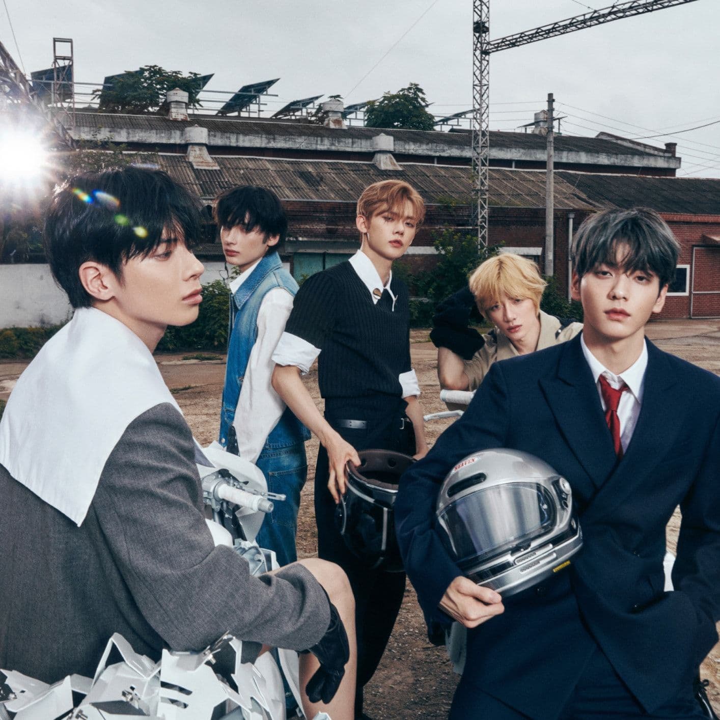 🎵 Tomorrow X Together (TXT) — 2025 оны Billboard Year-End Charts-т K-pop-ийг төлөөлсөн түүх