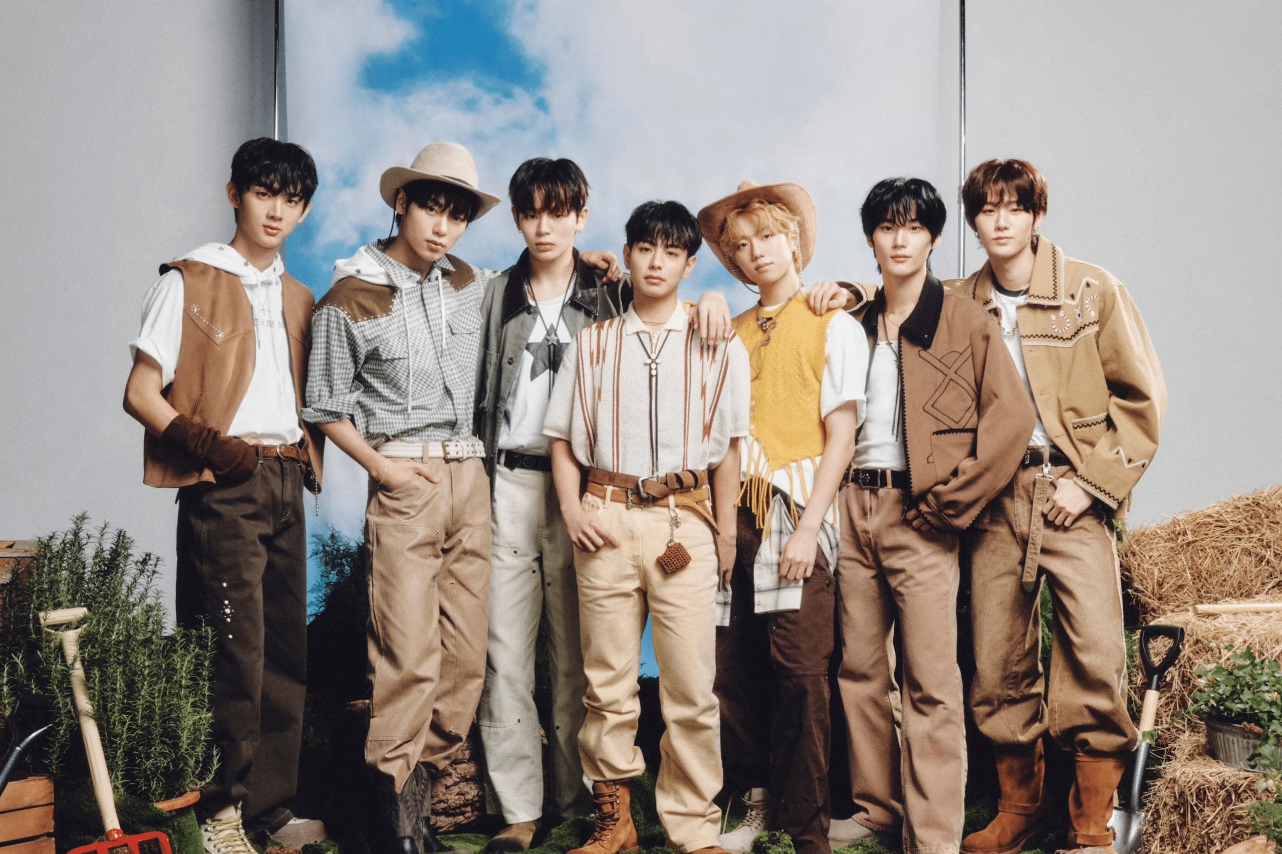 Yoo Seungeon болон Ji Yunseo: EVNNE-гээс гарч шинэ эхлэл эхлүүлж байна